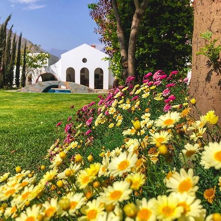 Casa Hotel Mamaluna Lunahuana Bagian luar foto