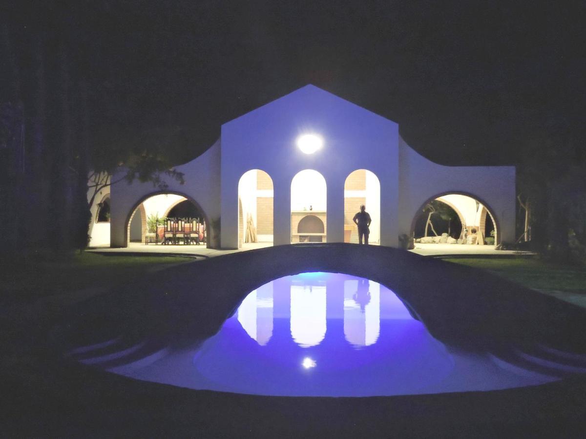 Casa Hotel Mamaluna Lunahuana Bagian luar foto