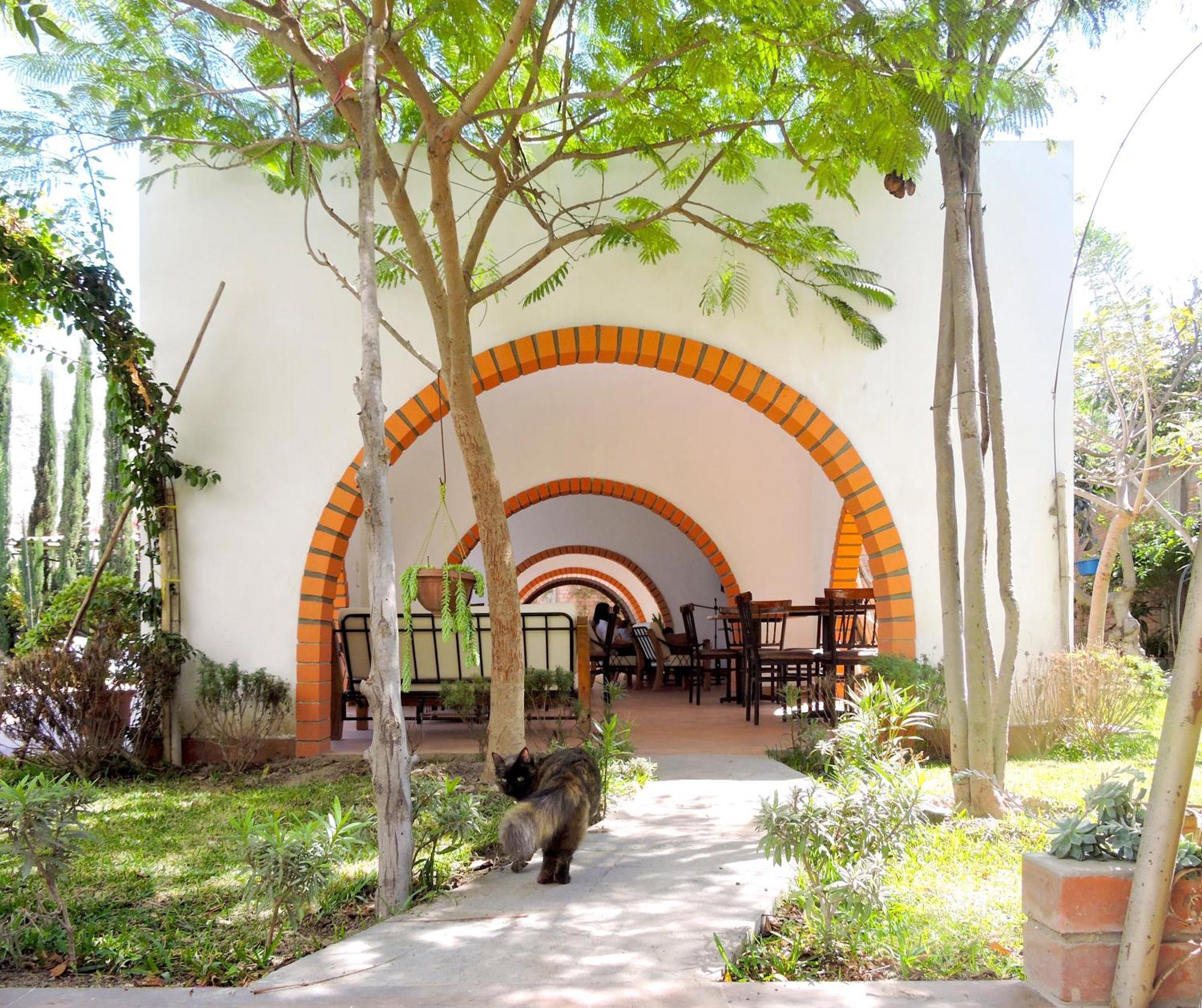 Casa Hotel Mamaluna Lunahuana Bagian luar foto
