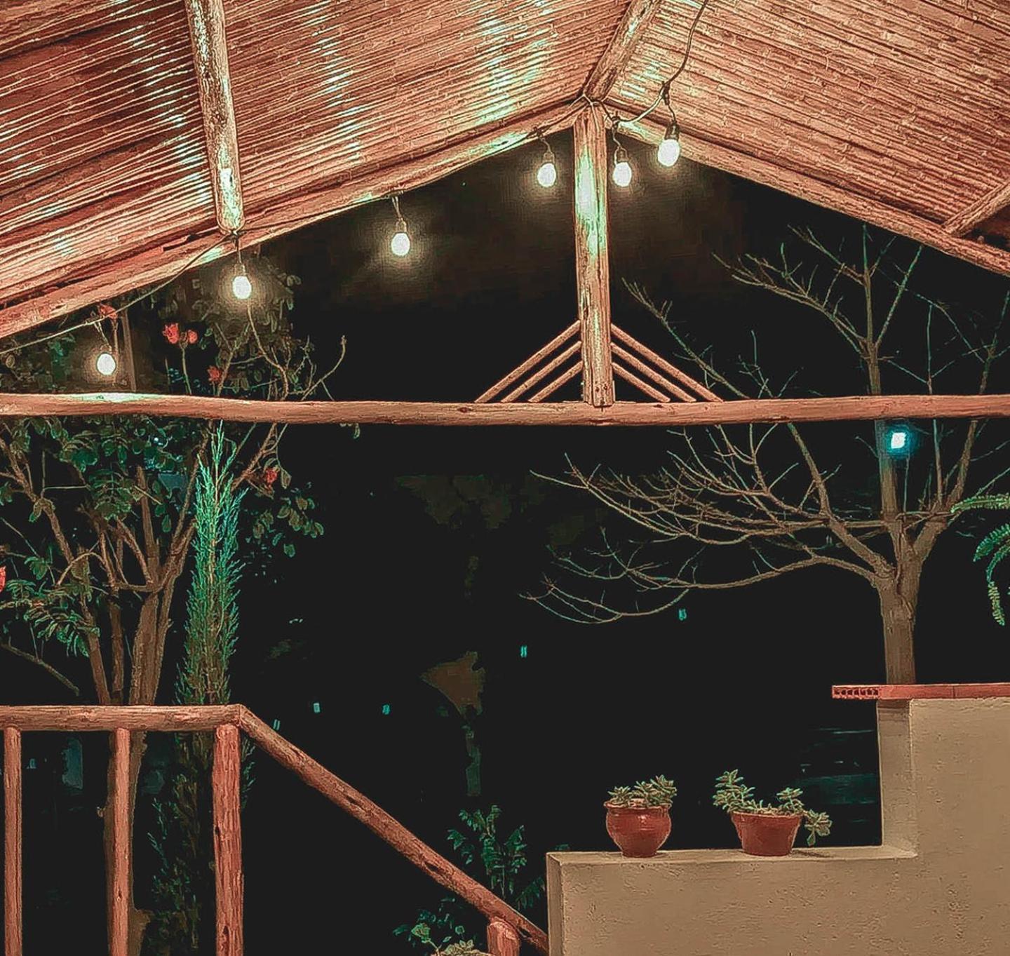 Casa Hotel Mamaluna Lunahuana Bagian luar foto