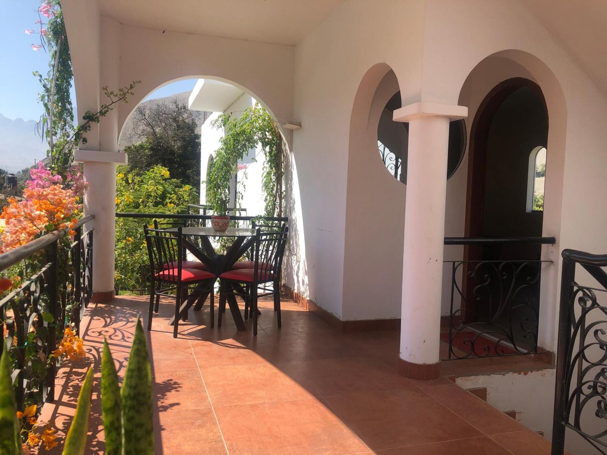 Casa Hotel Mamaluna Lunahuana Bagian luar foto