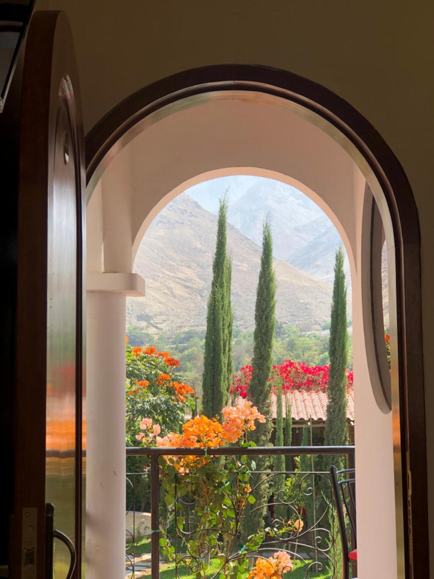 Casa Hotel Mamaluna Lunahuana Bagian luar foto