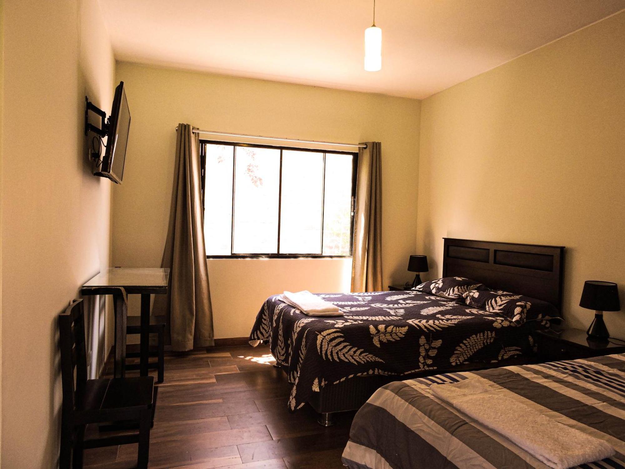 Casa Hotel Mamaluna Lunahuana Bagian luar foto