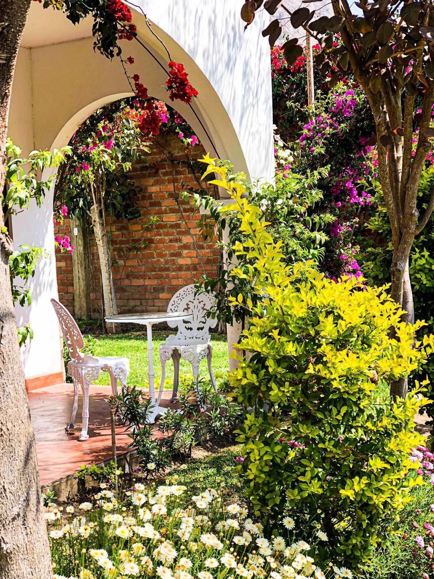 Casa Hotel Mamaluna Lunahuana Bagian luar foto