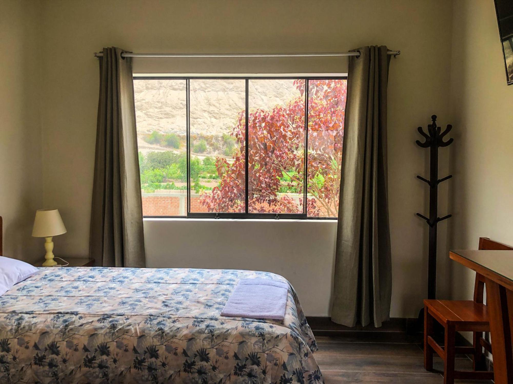 Casa Hotel Mamaluna Lunahuana Bagian luar foto