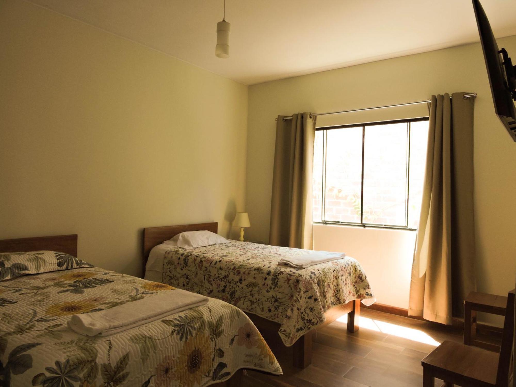 Casa Hotel Mamaluna Lunahuana Bagian luar foto
