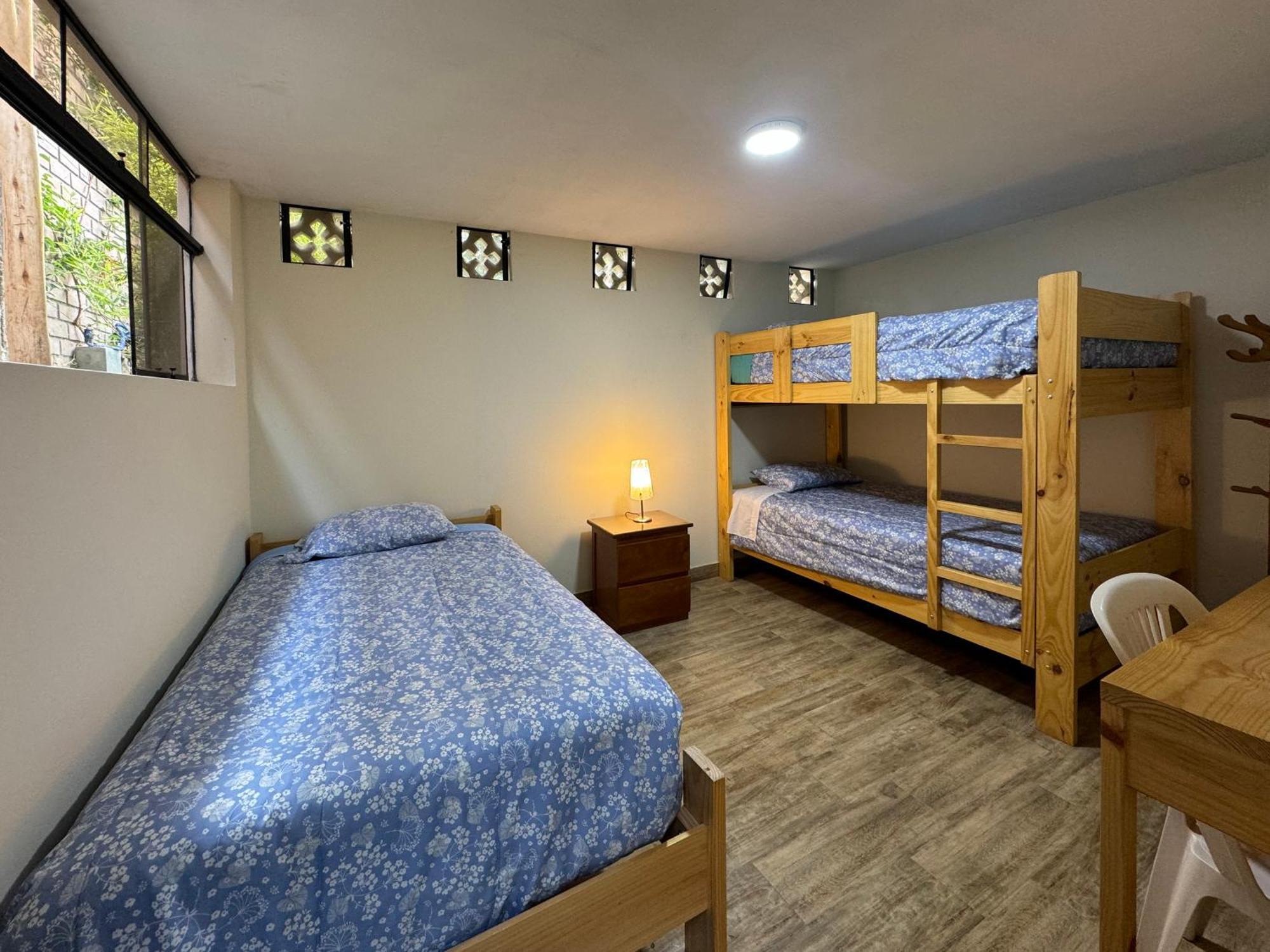 Casa Hotel Mamaluna Lunahuana Bagian luar foto