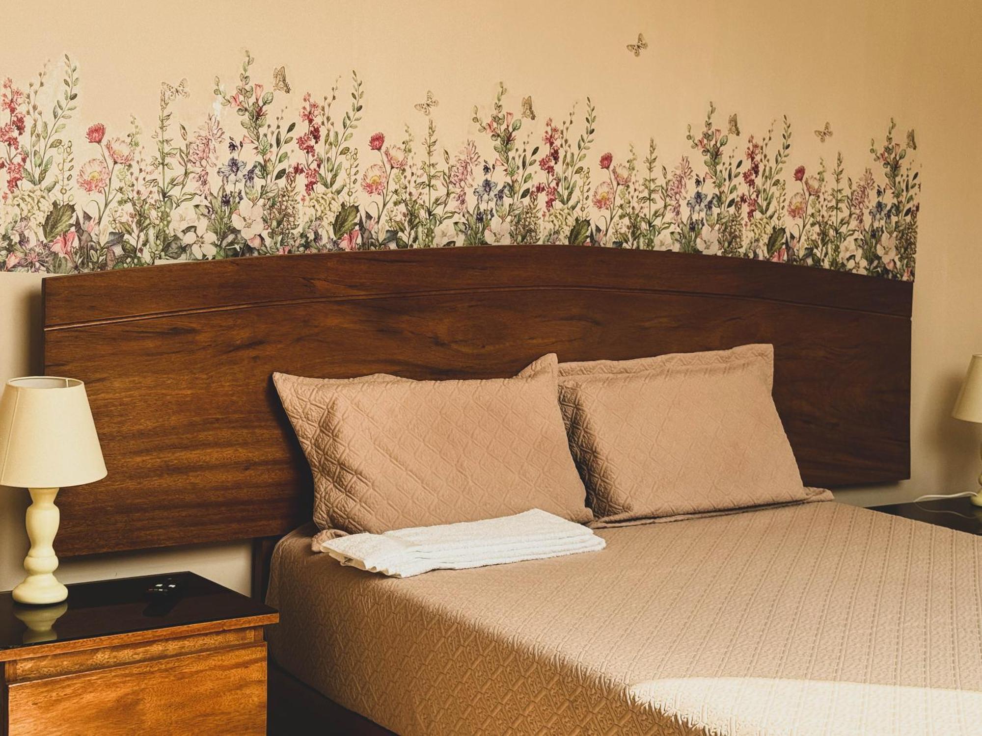 Casa Hotel Mamaluna Lunahuana Bagian luar foto