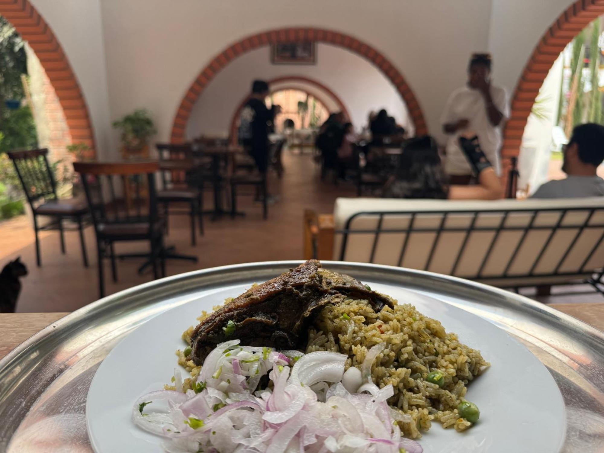 Casa Hotel Mamaluna Lunahuana Bagian luar foto