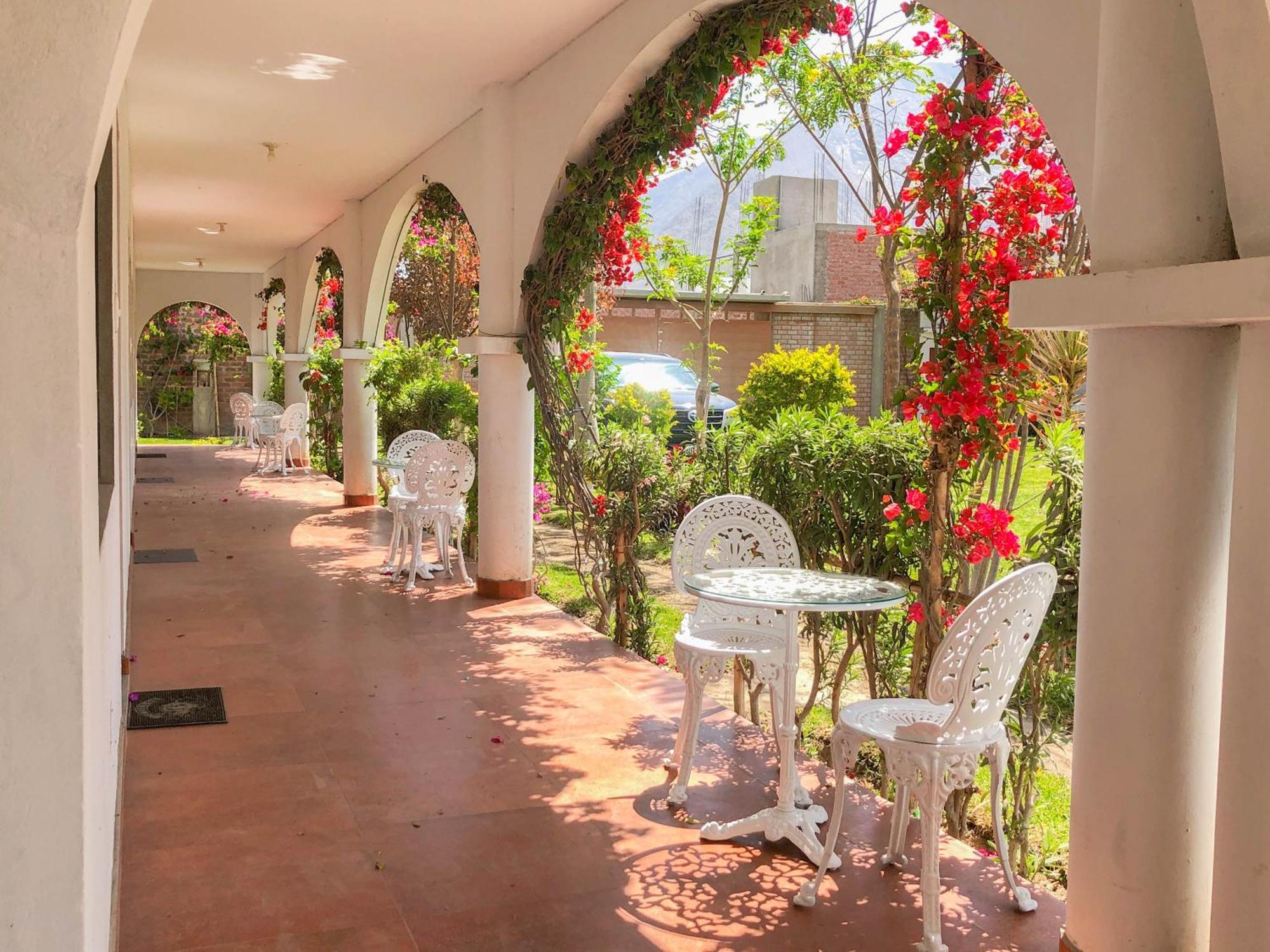 Casa Hotel Mamaluna Lunahuana Bagian luar foto
