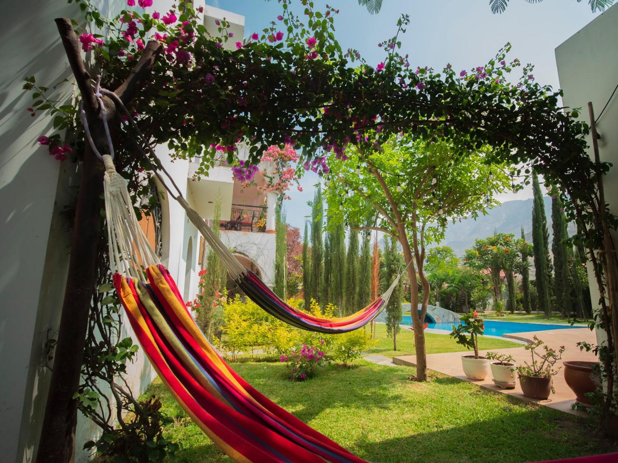 Casa Hotel Mamaluna Lunahuana Bagian luar foto
