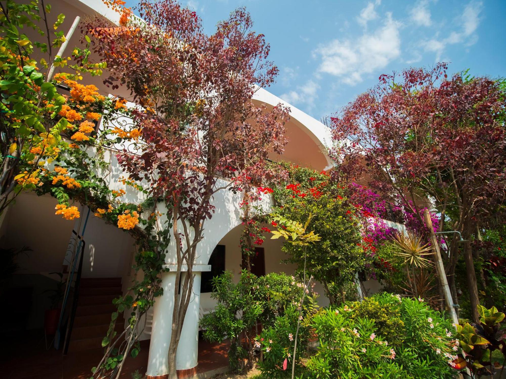 Casa Hotel Mamaluna Lunahuana Bagian luar foto