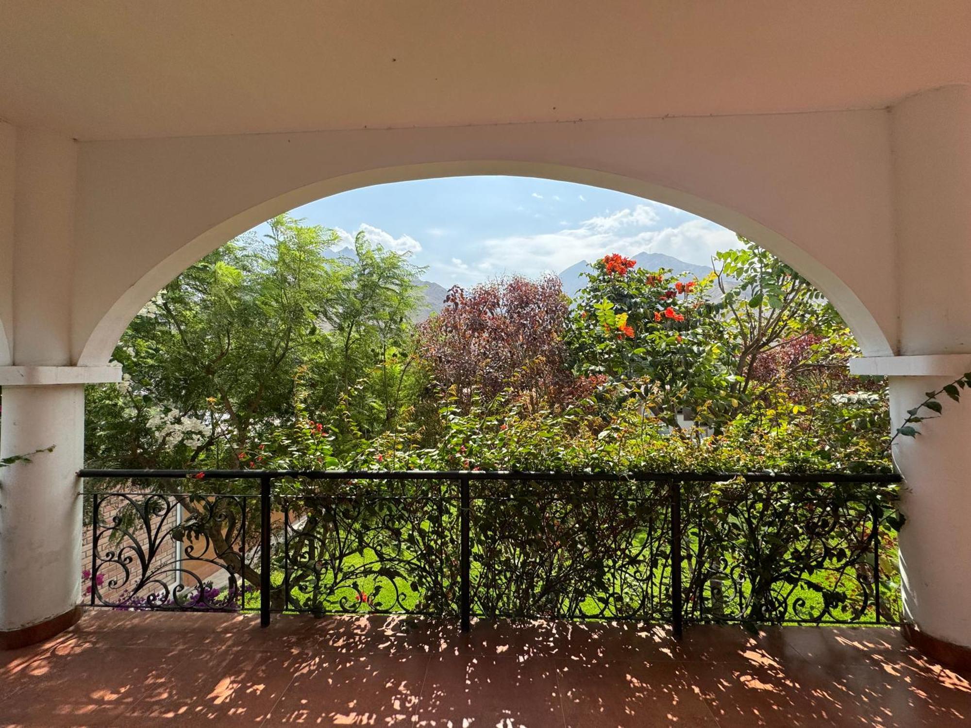 Casa Hotel Mamaluna Lunahuana Bagian luar foto