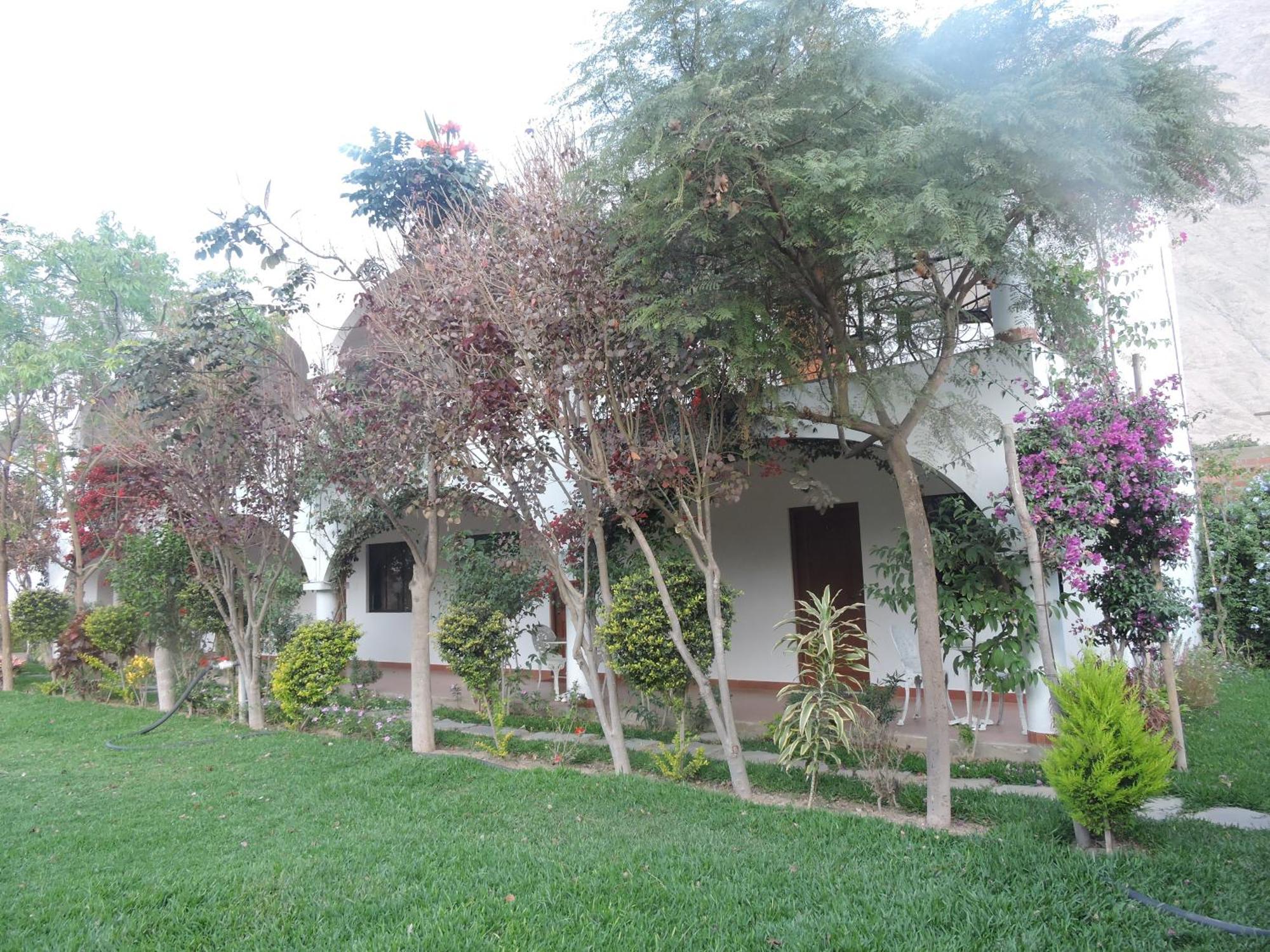 Casa Hotel Mamaluna Lunahuana Bagian luar foto