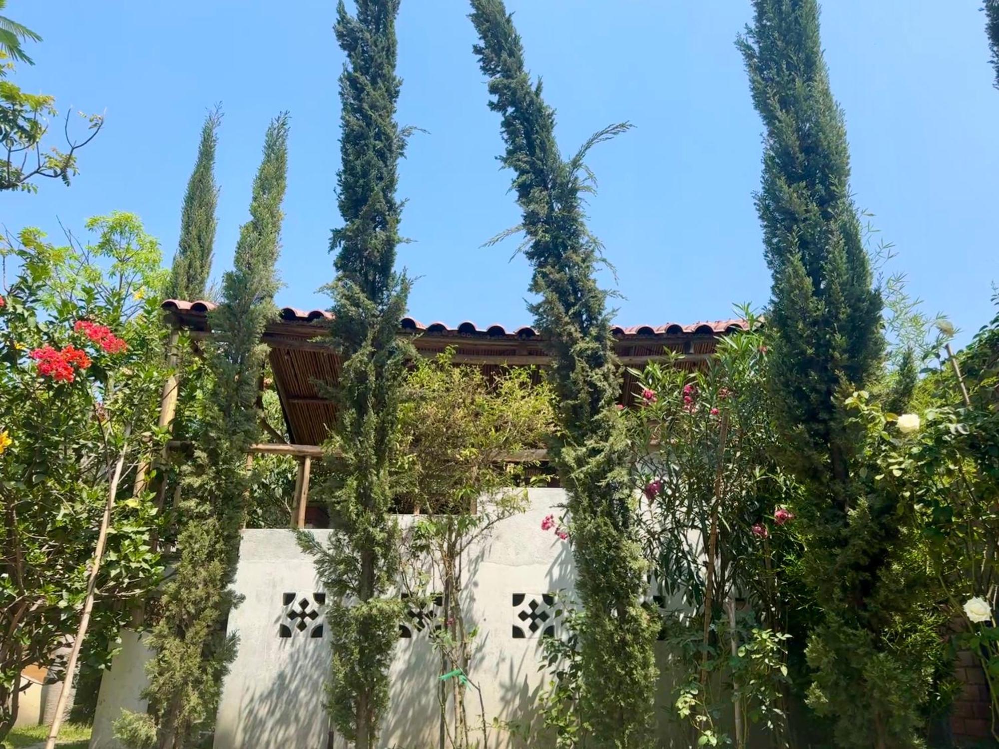 Casa Hotel Mamaluna Lunahuana Bagian luar foto