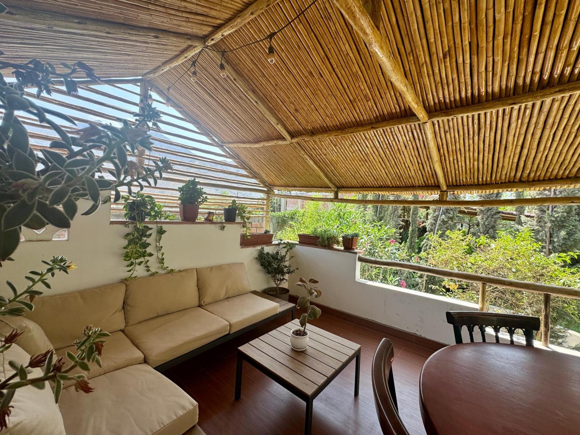 Casa Hotel Mamaluna Lunahuana Bagian luar foto