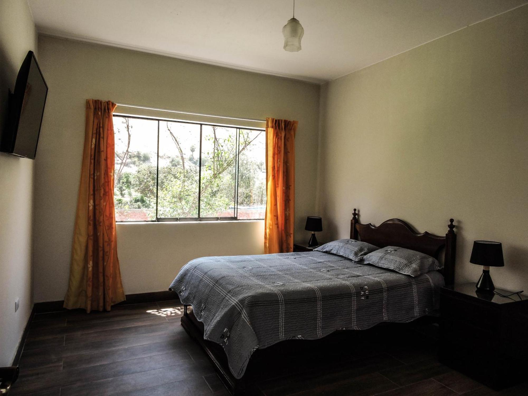 Casa Hotel Mamaluna Lunahuana Bagian luar foto