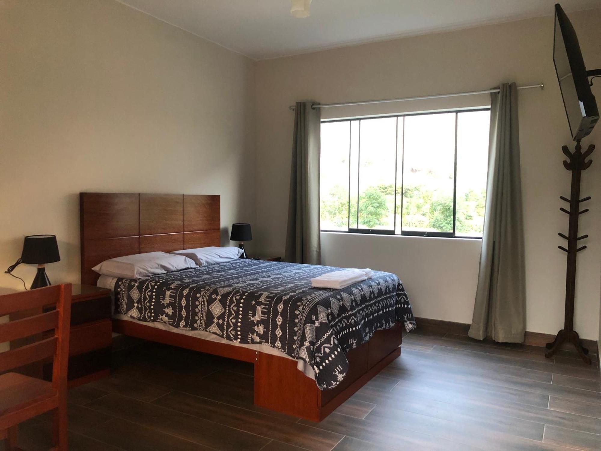 Casa Hotel Mamaluna Lunahuana Bagian luar foto